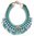 NECKLACE 2524 TURQUOISE