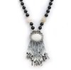 NECKLACE 2653 PEARL WHITE