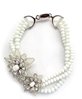 NECKLACE 2628 WHITE