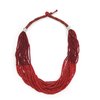 NECKLACE 114 RED