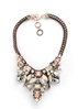 NECKLACE 2893 CHAMPAGNE