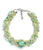 NECKLACE 2074 GREEN