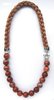 COLLIER 1185 LONG AGATE