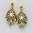 EARRING 1566 available in various colors