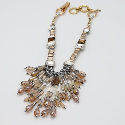 NECKLACE 1294 champagne