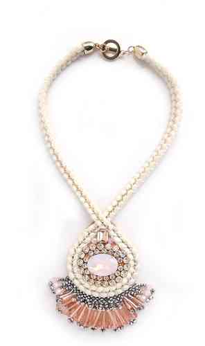 NECKLACE 2629 PINK