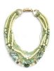 NECKLACE 2046 GREEN