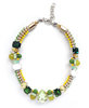 NECKLACE 2632 GREEN