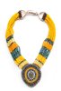NECKLACE 2158 YELLOW