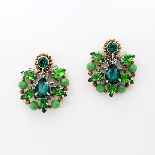EARRING 1691 available in various colors