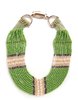 NECKLACE 2149 GREEN