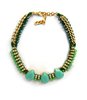 NECKLACE 1648 GREEN