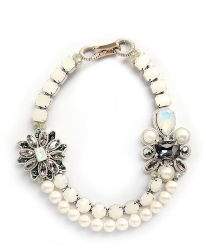 NECKLACE 2585 PEARL