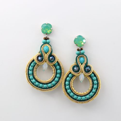 EARRING 1250 various colors