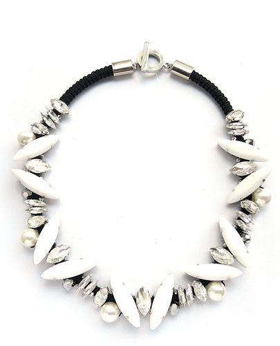 NECKLACE 3279 WHITE