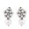 EARRING 2365 PEARL WITH CLIP