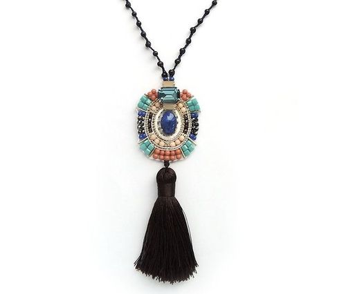 NECKLACE 3206 different colours available
