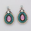 EARRING 2198 WITH TURQUOISE
