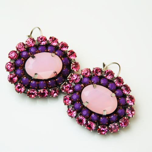 EARRING 2449 available different colours