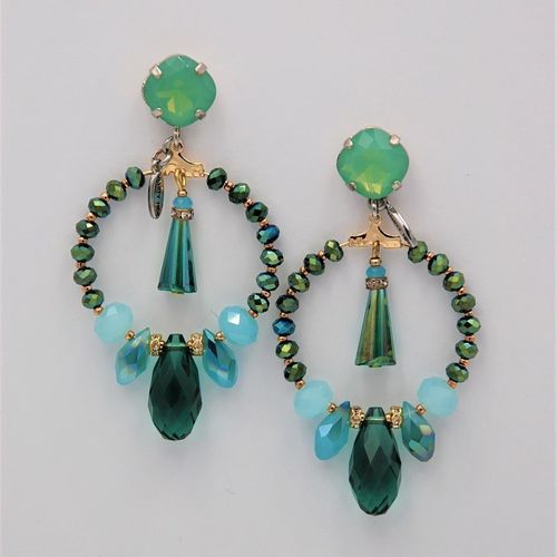 EARRING 4325 available in various colors