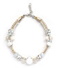 NECKLACE 2632 WHITE
