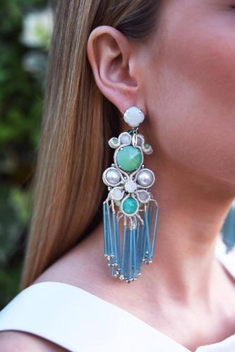 EARRING 1597 different colours available