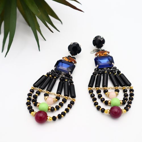 EARRING 4625 available in various colors