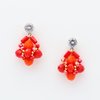 EARRING 4025 available in various colors