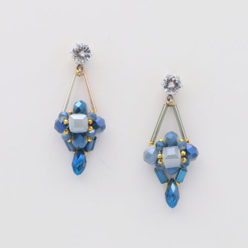 EARRING 4030 available in various colors