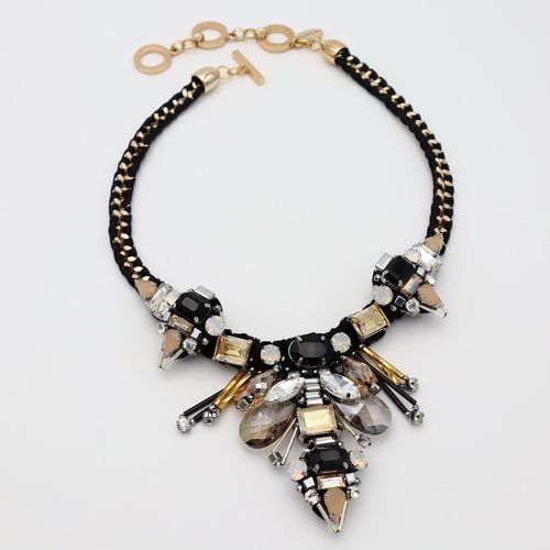 NECKLACE 2893 available in various colors