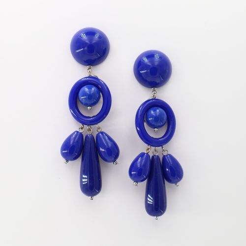 EARRING 059 available in various colors