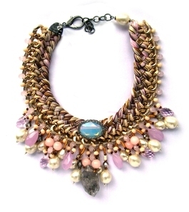 NECKLACE 2401 PINK