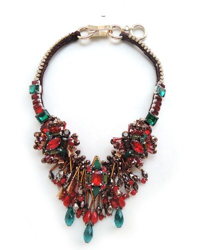 NECKLACE 2795 RED