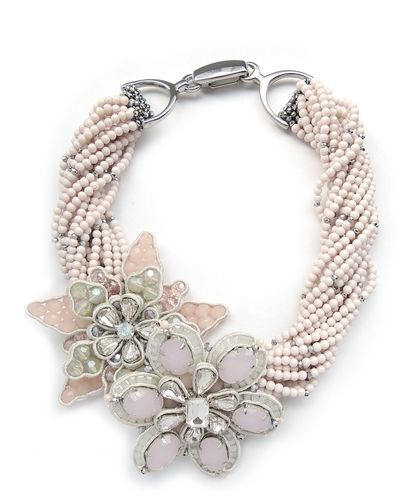 NECKLACE 2557 PINK